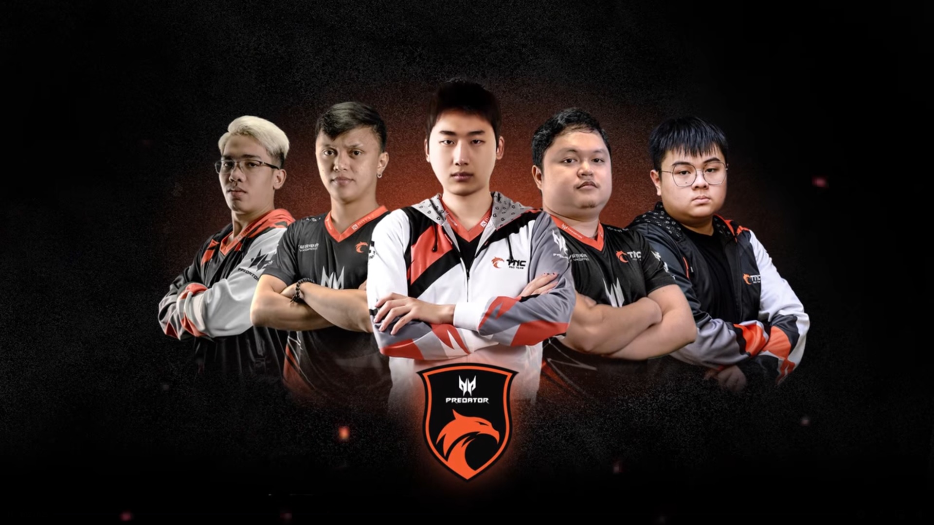 DPC SEA 2021/22 Tour 1 Division I: Full roster of every team competing ...