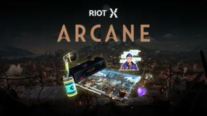 Riot Games - Watch parties, Twitch drops, global emotes— oh my! 😱 Check  out all the sweet loot unlocking for Arcane during the #ArcaneWatchParty  happening across all your favorite games!