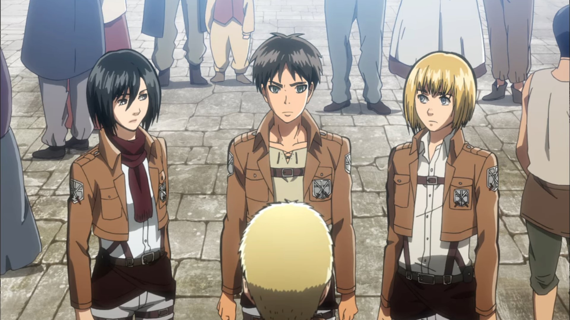 Attack on Titan Season 4 Part 2: Release date, recap, characters, manga ...