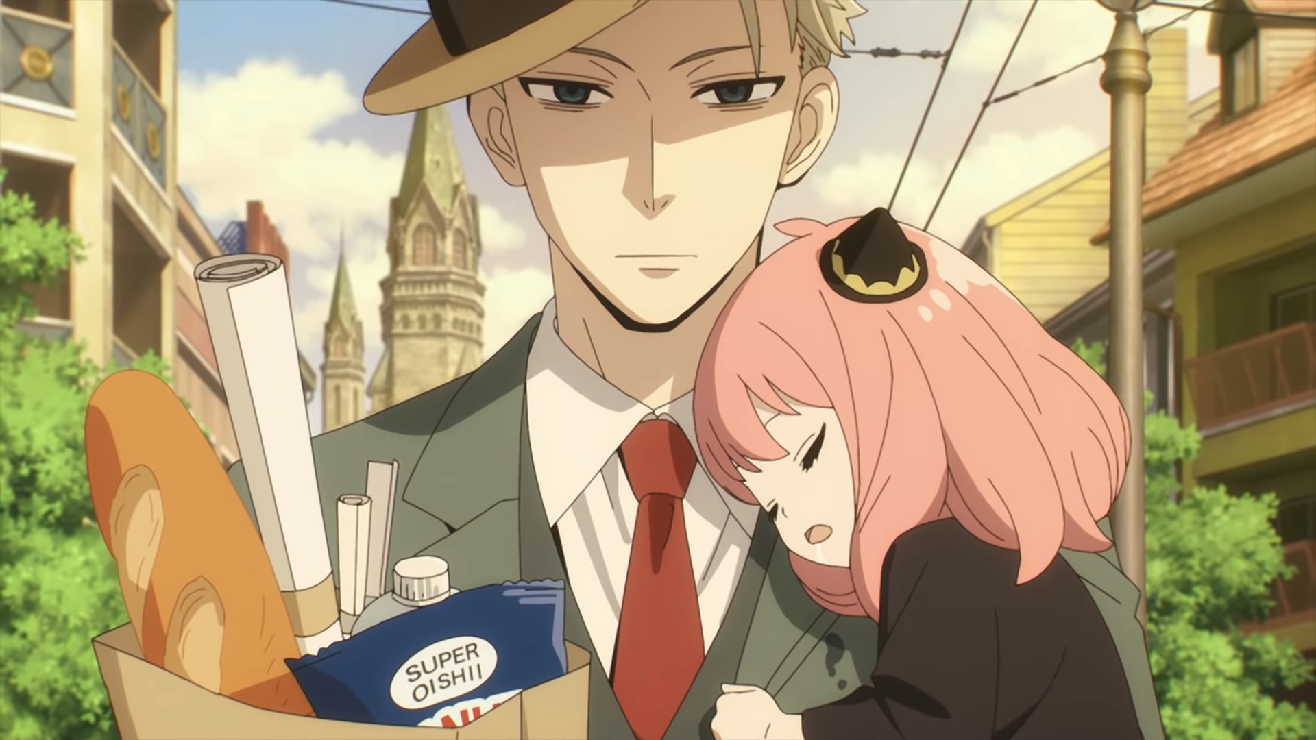 Assistir Spy x Family 2 - Episódio - 8 animes online