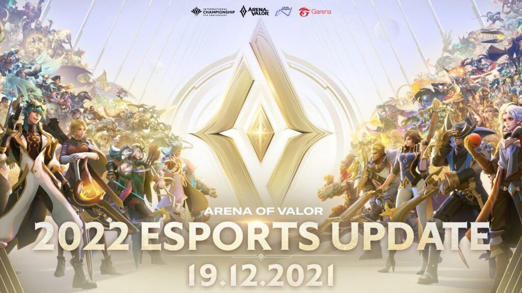 Arena of Valor and Honor of Kings Join Forces Through Esports :  r/arenaofvalor