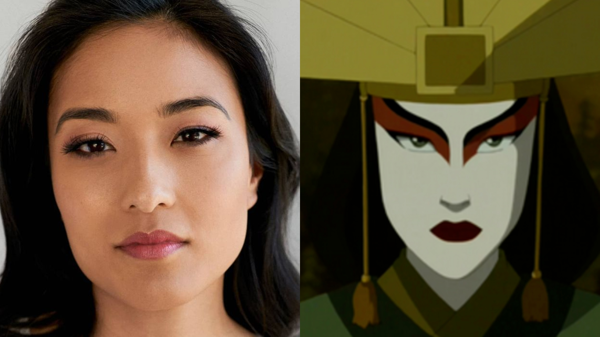 Yvonne Chapman is Avatar Kyoshi in the Avatar lve action Netflix series.