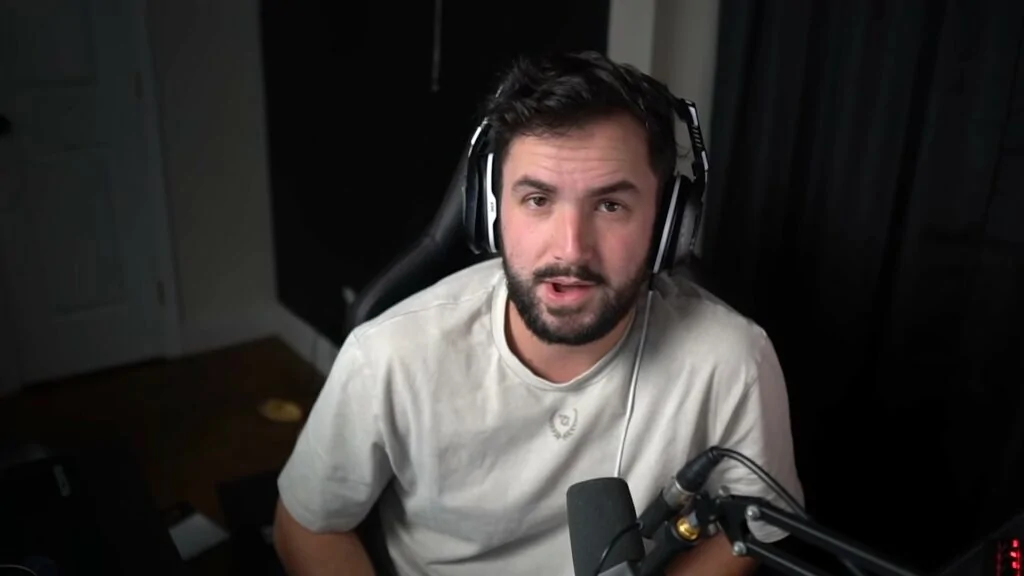 Buckets to bullets: How Bobby Plays became THE guy for Call of Duty Mobile Bobby Plays during a video