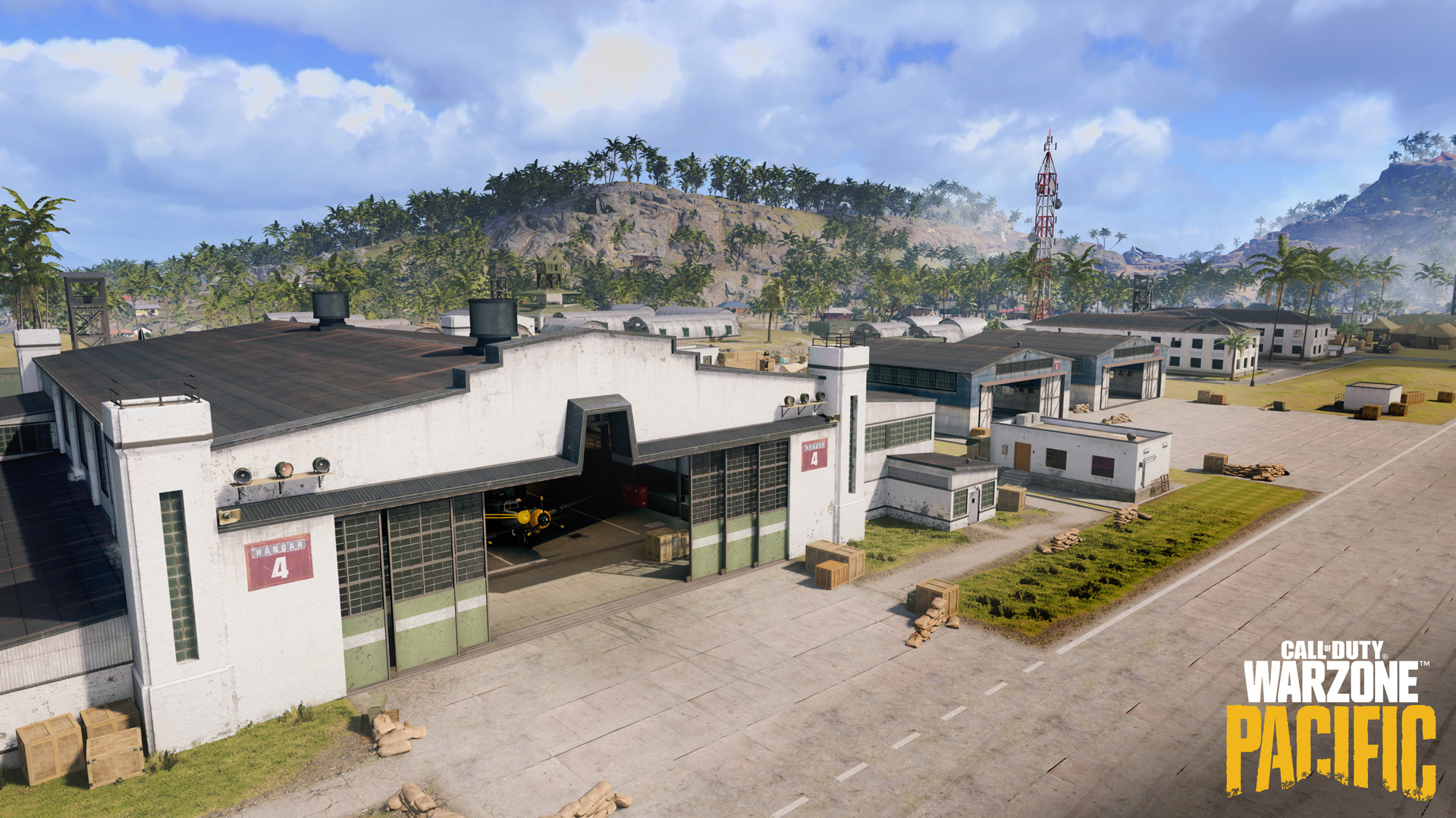 Call of Duty Warzone Pacific Caldera map's 5 mustvisit locations