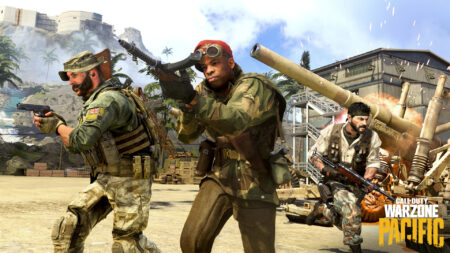 John Price, Arthur Kingsley, and Frank Woods in Call of Duty Warzone 2 Pacific