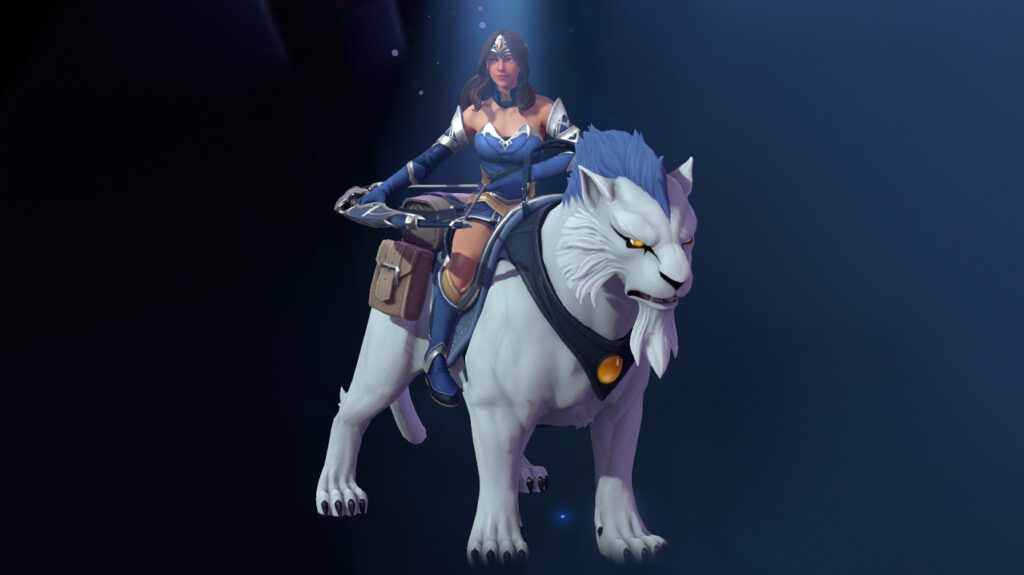 Mirana - Dota 2 Wiki