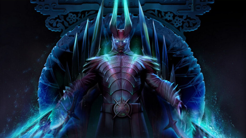 Arte oficial de Dota 2 Terrorblade