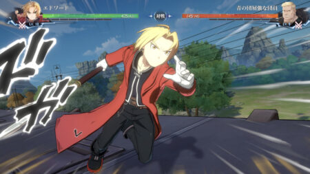 edward elric fullmetal alchemist