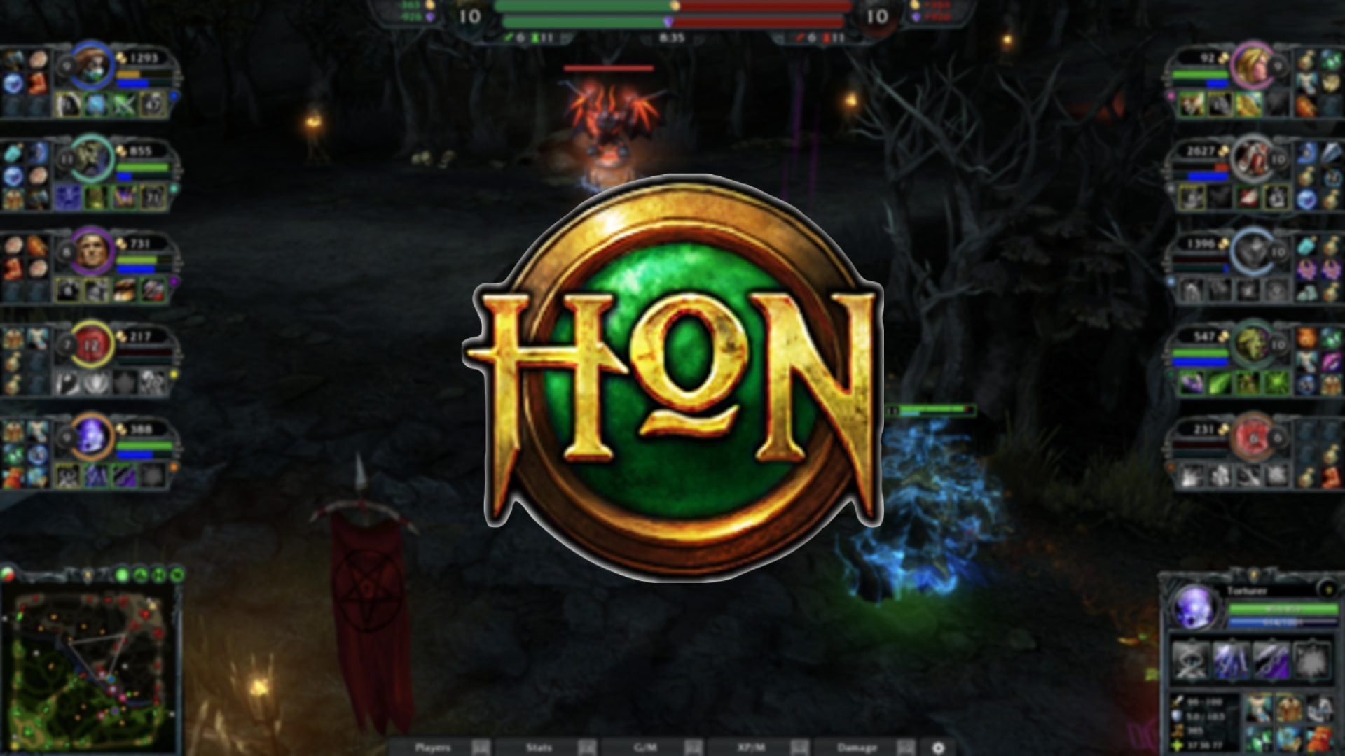 heroes of newerth