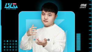 Bilibili Gaming's bot laner for the 2022 LPL Spring Split, Uzi