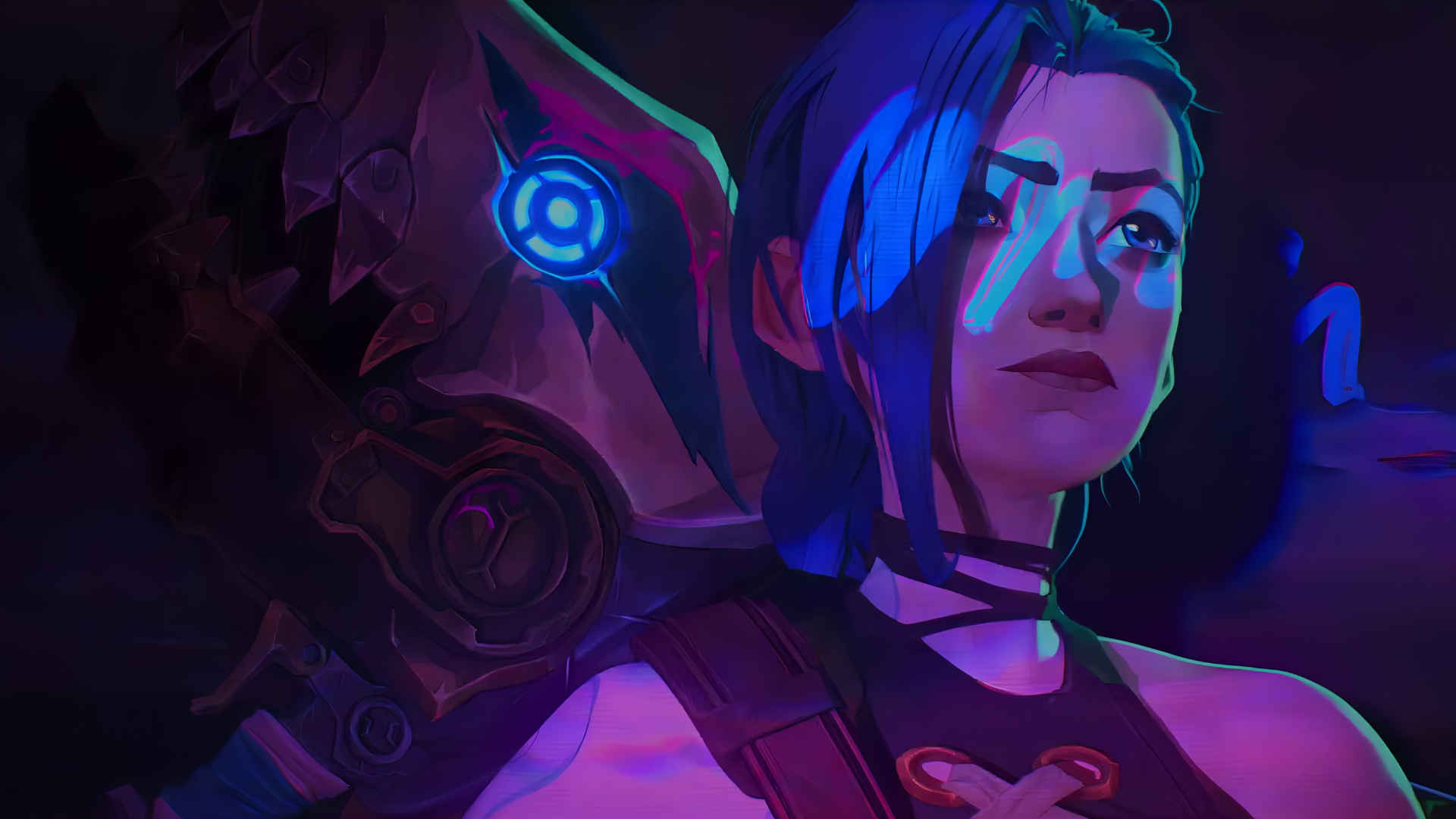 Arcane': Jinx's 'League of Legends' Lore Explained