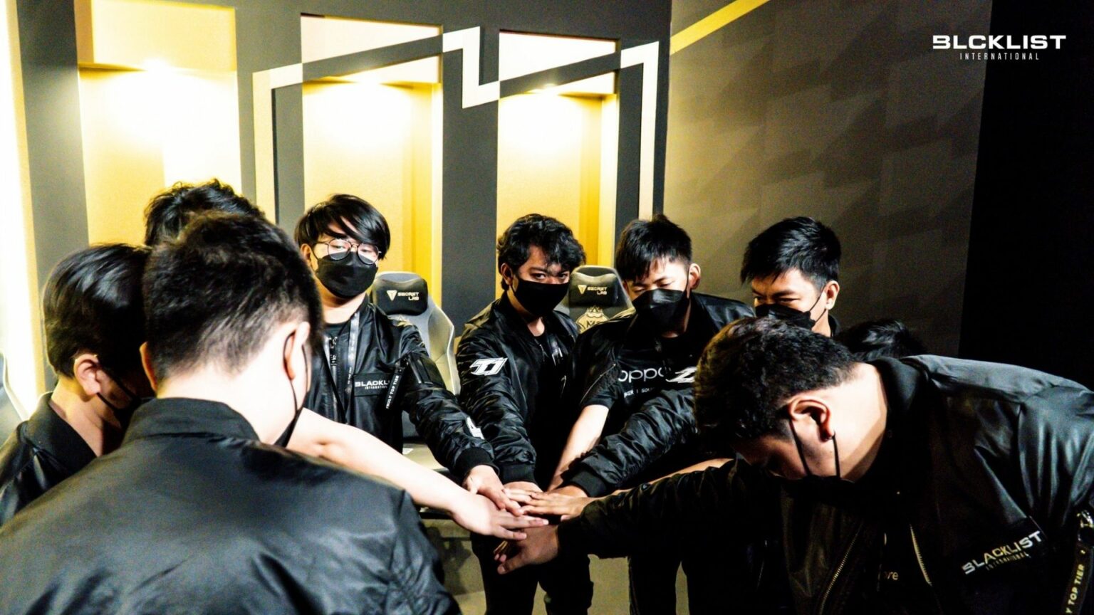 Blacklist International Overcomes Its Biggest Obstacle At M3 | ONE Esports