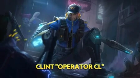 Operator CL Clint is January's Starlight skin