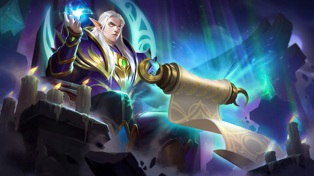 Mobile Legends Estes guide: Best build, skills, emblem | ONE Esports