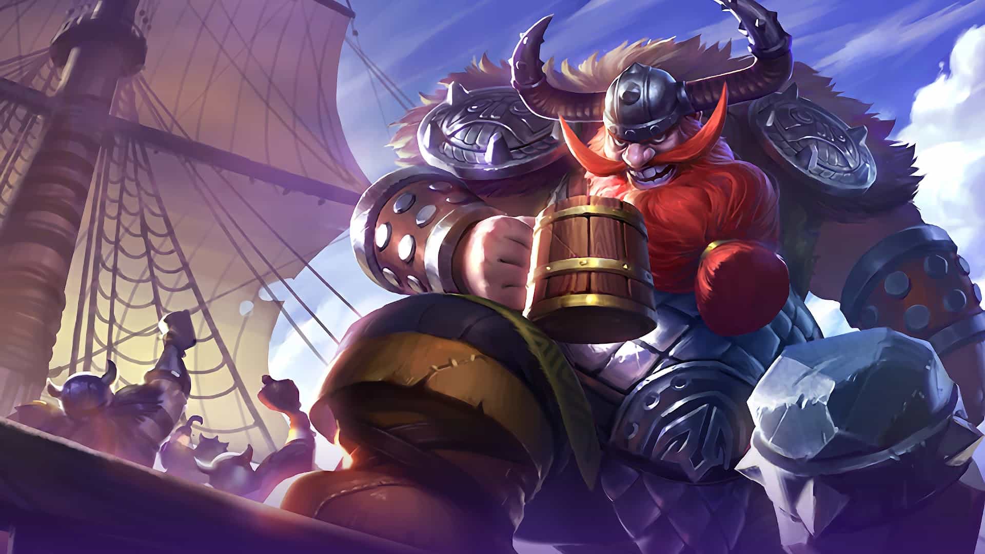 The 3 best heroes to counter Franco in Mobile Legends - ONE Esports (Picture 1)