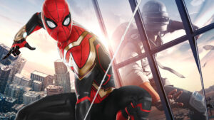 Spiderman is coming to PUBG Mobile in "No Way Home" collaboration.