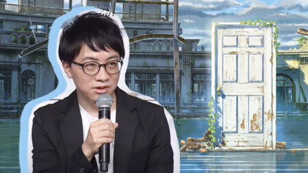 Makoto Shinkai reveals his new movie, "Suzume no Tojimari"
