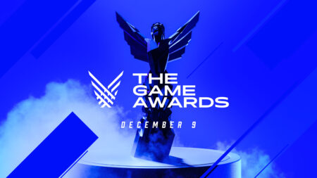 Official wallpaper of the Game Awards 2021
