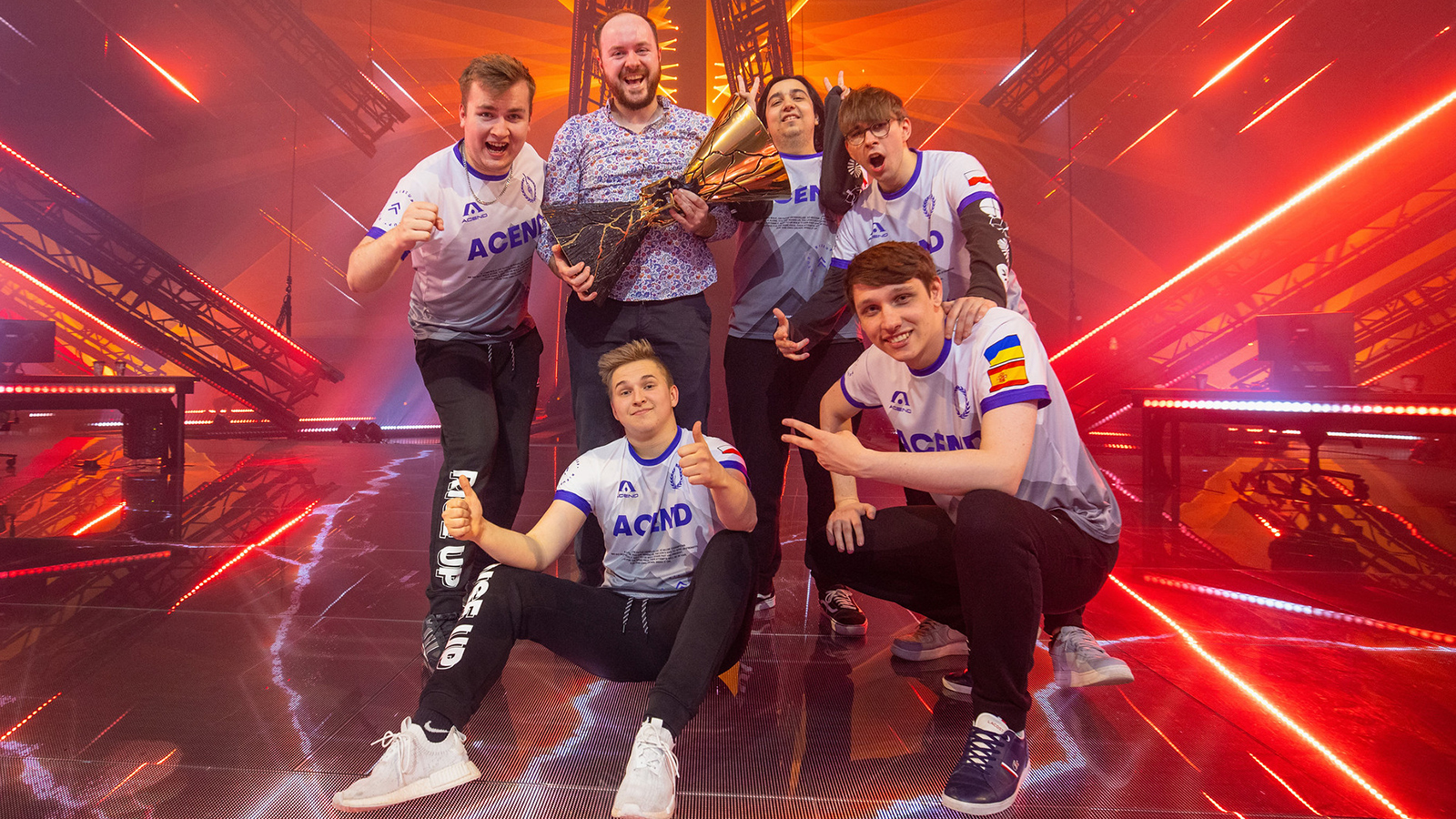 Acend are Valorant world champions after an epic fivemap finals ONE