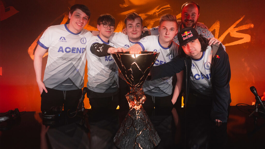 Acend are Valorant world champions after an epic five-map finals