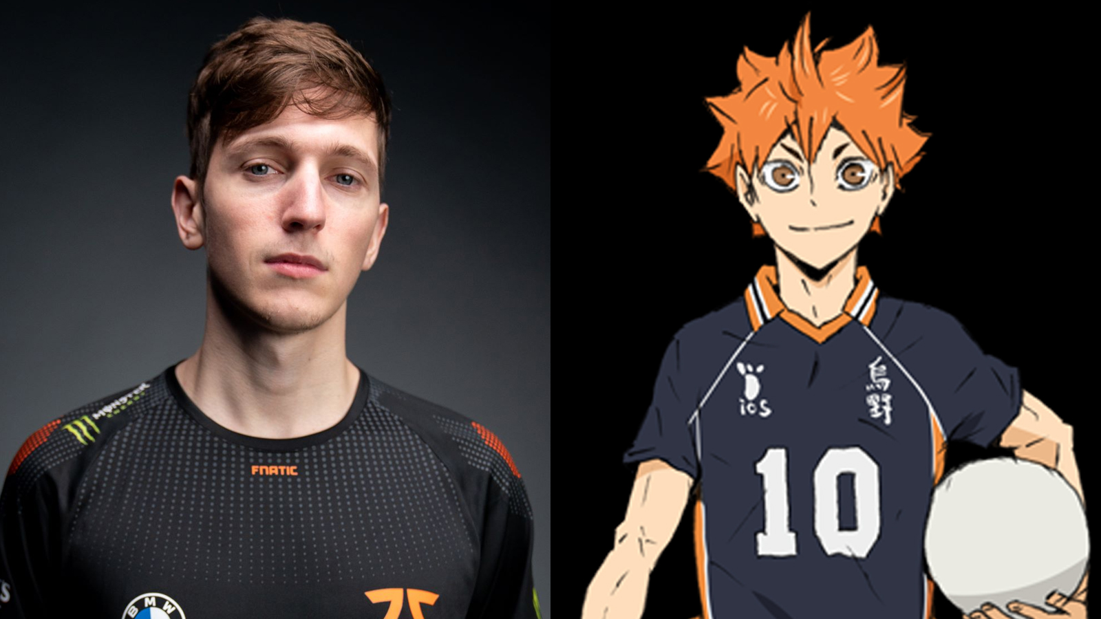 Haikyuu!!, Vollyball and Legends