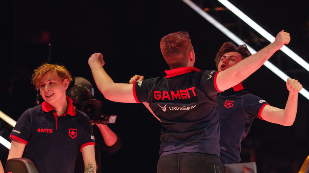 Best Valorant team in Europe? (Gambit taking down FPX means that we shoot  up to 1st place on the rankings) And we are 1 BO5 away from Iceland. :  r/fnatic