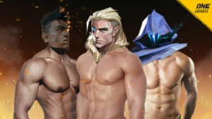 ONE Esports picks the 5 hottest male Valorant agents, including Phoenix, Sova, and Omen