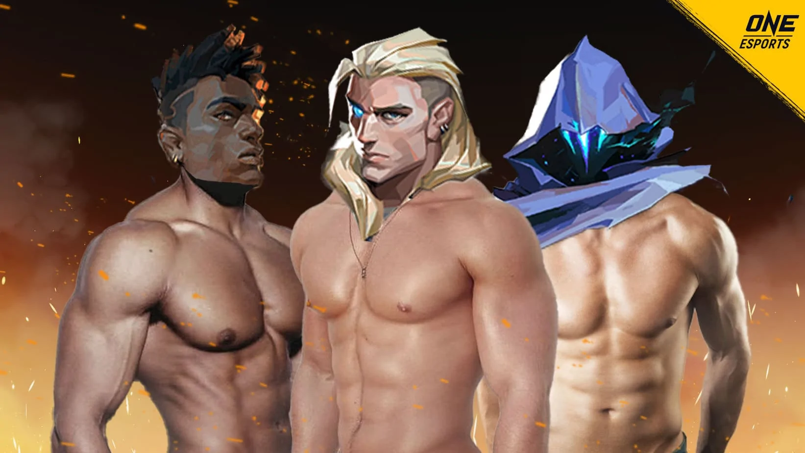 The 31 Hottest 'League Of Legends' Champions, Ranked