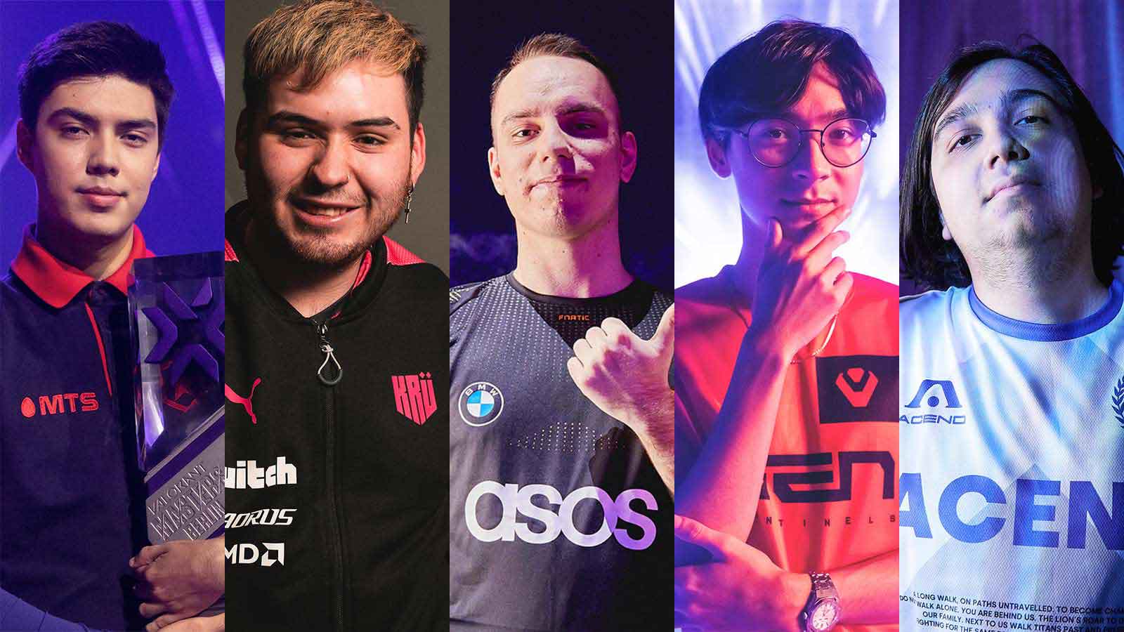 Top 5 best Valorant players of 2021 ONE Esports