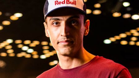 V3Nom as Red Bull's esports brand ambassador