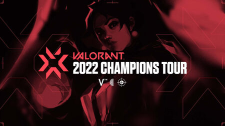 Riot Games VCT 2022 season