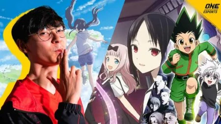 Anime, ONE Esports