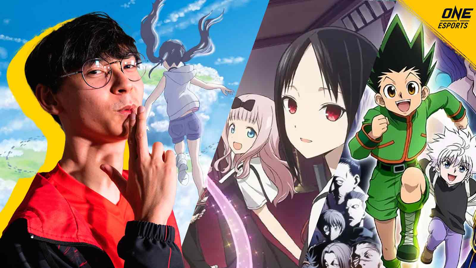 TenZ's top 20 anime you should totally binge on | ONE Esports