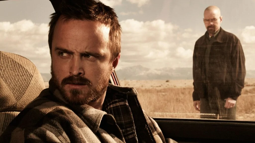 Datos de Attack on Titan: Inspirado en el anime Breaking Bad