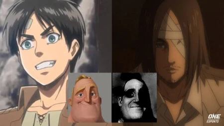 Eren Jaeger competes with himself as the best anime protagonist and antagonist at The Anime Awards