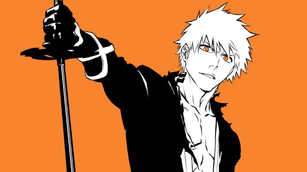 Wallpaper fighter, bleach, ichigo kurosaki, art desktop wallpaper, hd  image, picture, background, bfa148 | wallpapersmug