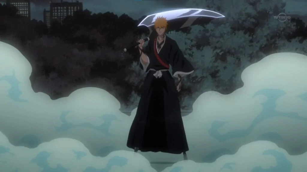 How old is Ichigo in Bleach: Thousand Year Blood War?
