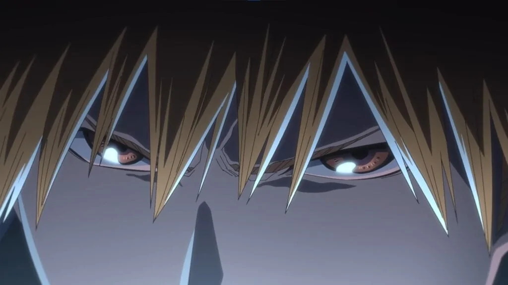 Bleach Thousand Year Blood War Ichigo cerrar