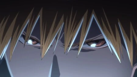 Bleach Thousand Year Blood War Ichigo closeup