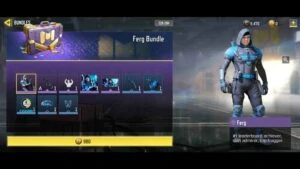 COD Mobile releases iFerg bundle, creator reacts