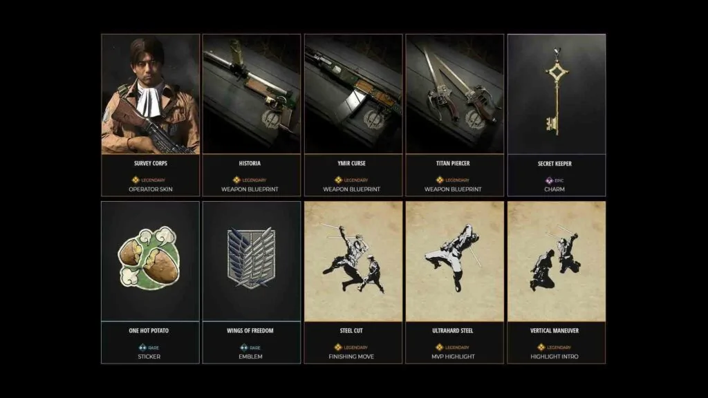 Call of Duty Mobile' Guide: How To Unlock Anime Cosmetics