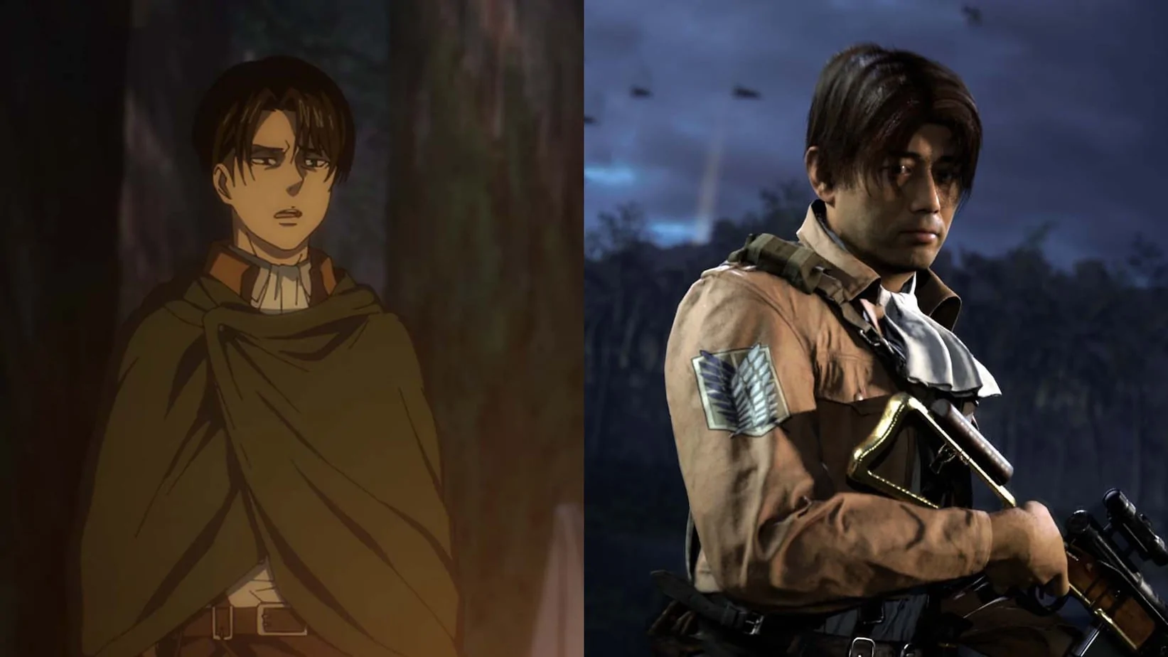 Levi ackerman