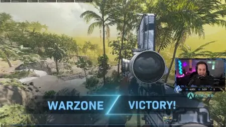 Streamers kill hacker to win Call of Duty Warzone game
