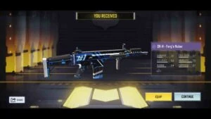 How to unlock the D13 Sector launcher for free in Call of Duty Mobile  Season 11