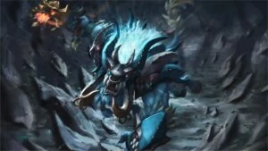 Dota 2 Spirit Breaker loading screen