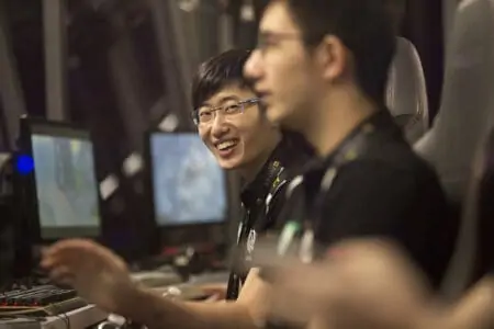 Vici Gaming Fenrir and fy