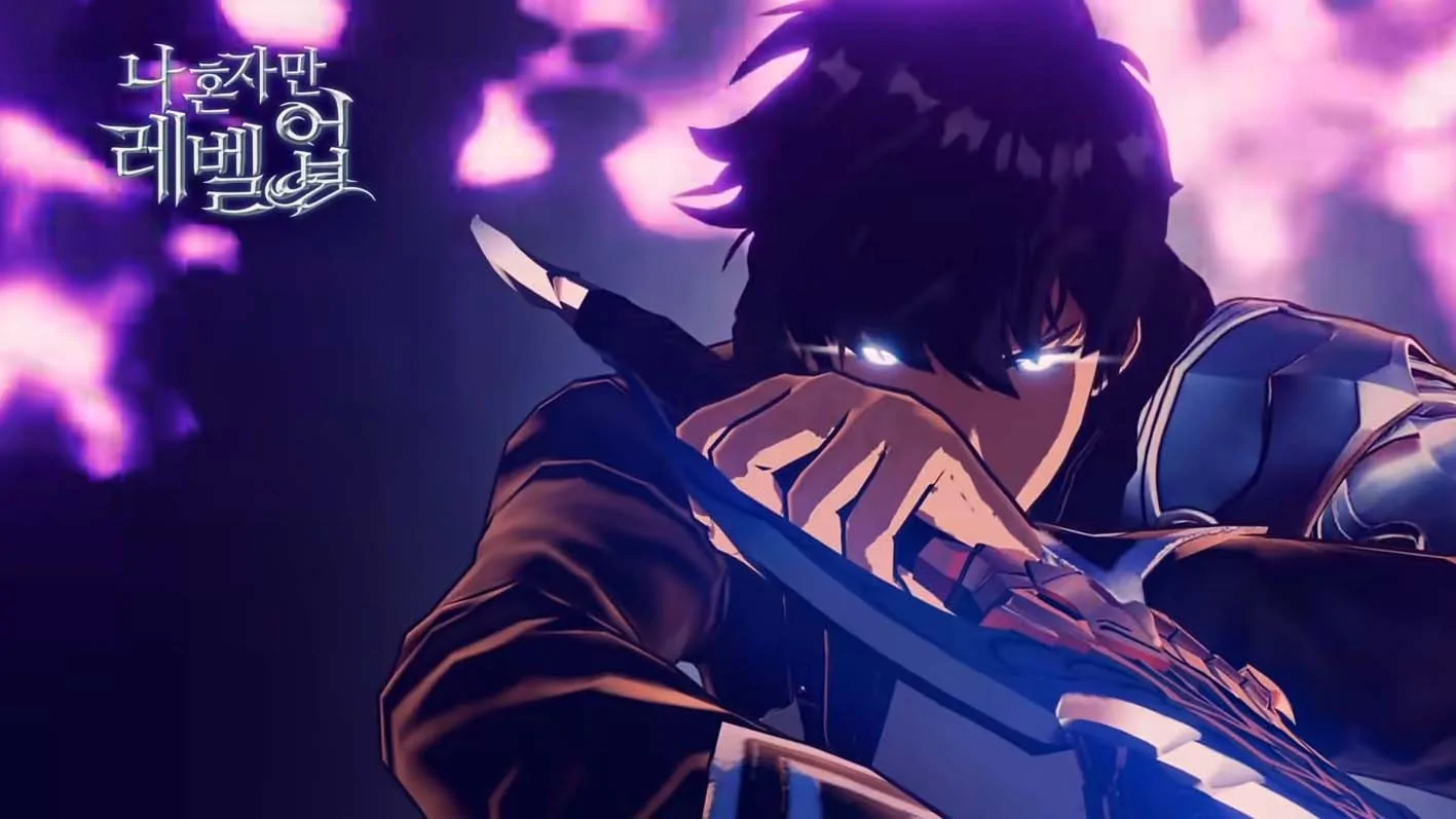 Solo Leveling: Anime Ganha Novo Trailer e Data de Estreia