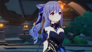 Genshin Impact Keqing skin 'Opulent Splendor': Release date, price, preview