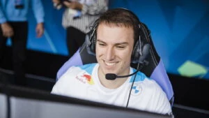 Pro player Perkz