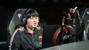 League of Legends pro player Nongshim RedForce Peter, LCK Spring Split 2022